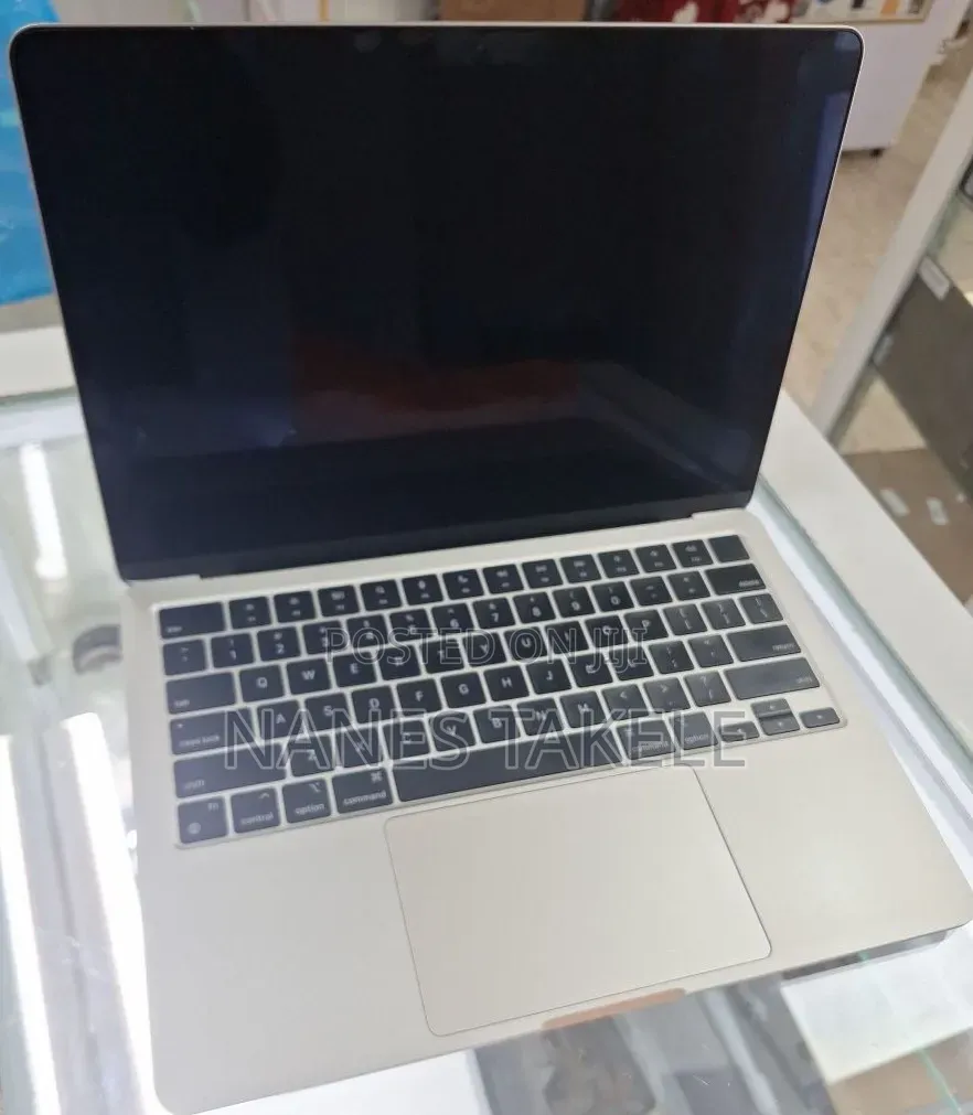 New Apple iPad Air 13 (2024) 256 GB Silver