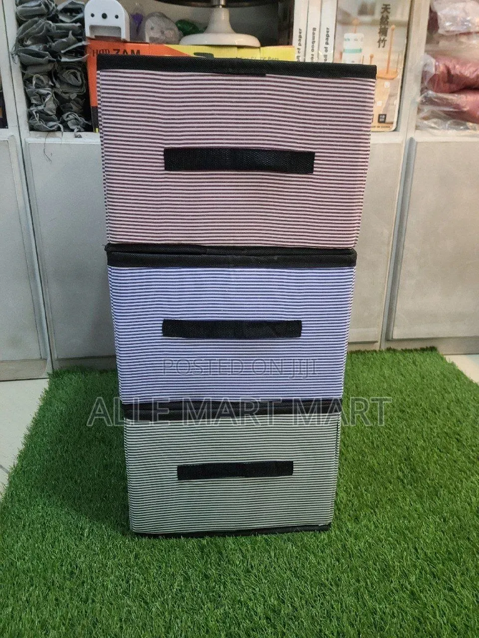 Cloth Storage Box High Quality