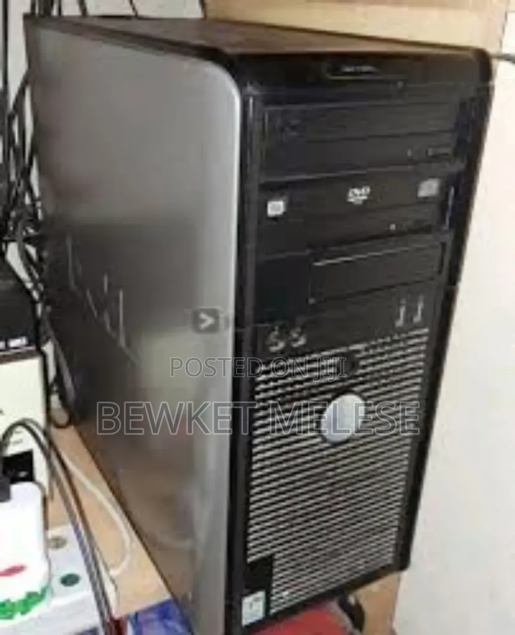 Desktop Computer Dell OptiPlex 7450 2GB Intel Core 2 Quad HDD 320GB
