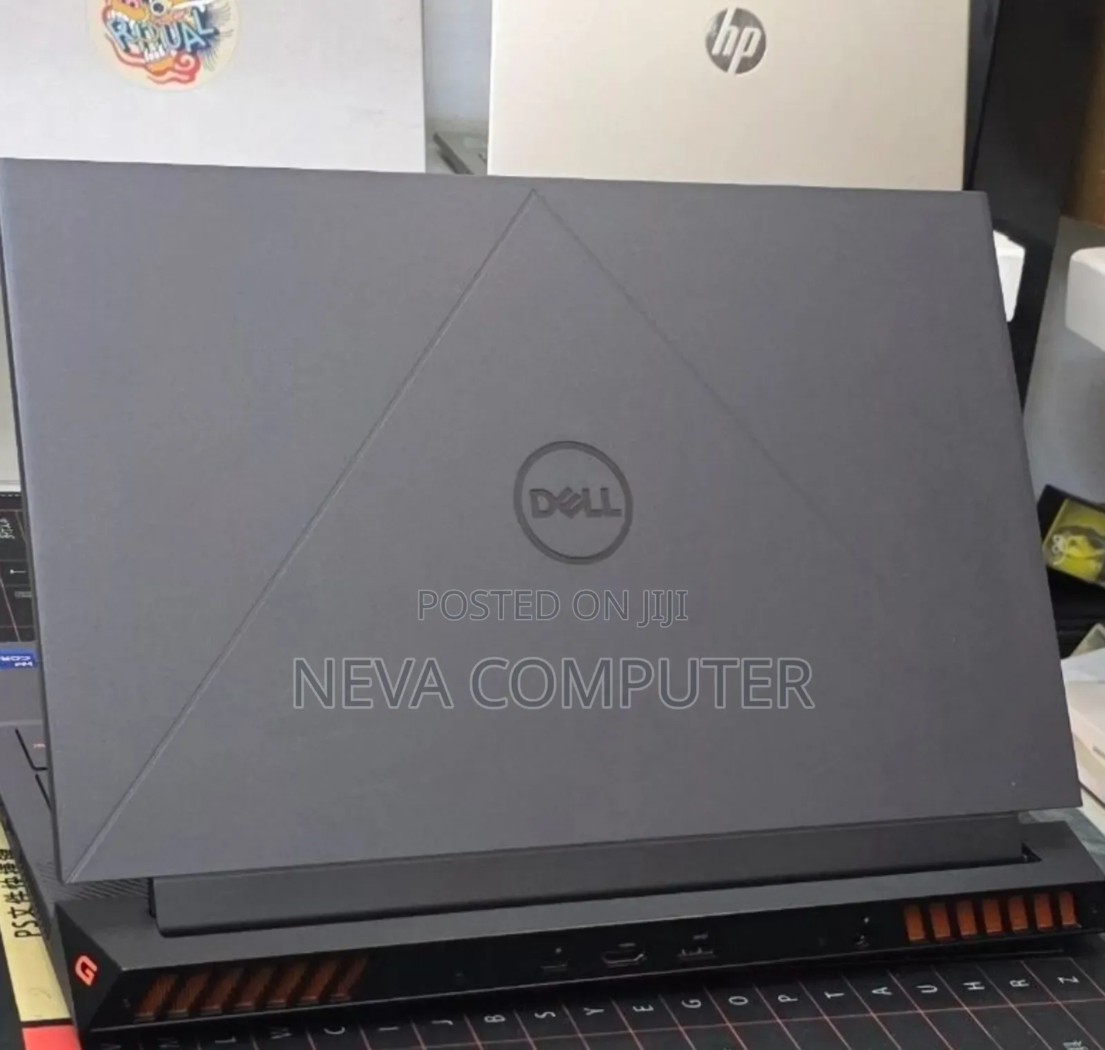 New Laptop Dell G15 5511 16GB Intel Core i7 SSD 1T