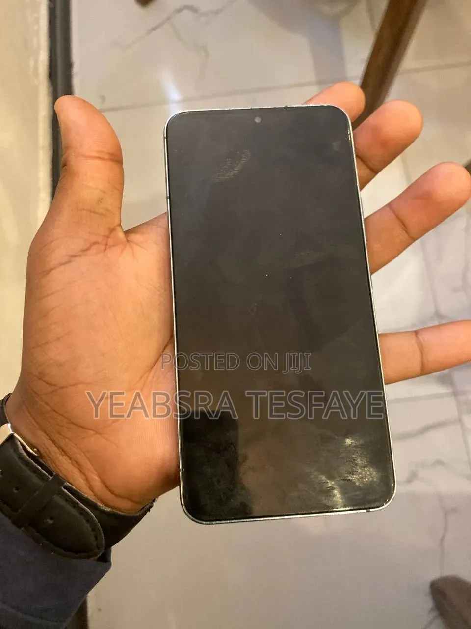 Samsung Galaxy S22 5G 256 GB Black