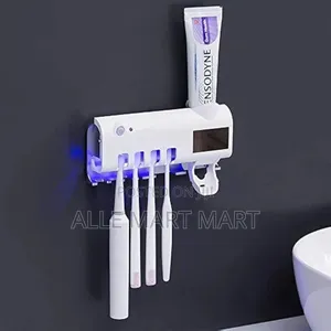 Multi-function Toothbrush Sterilizer