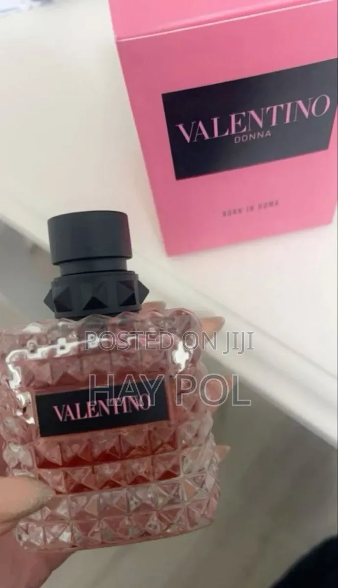 Valentino Perfume