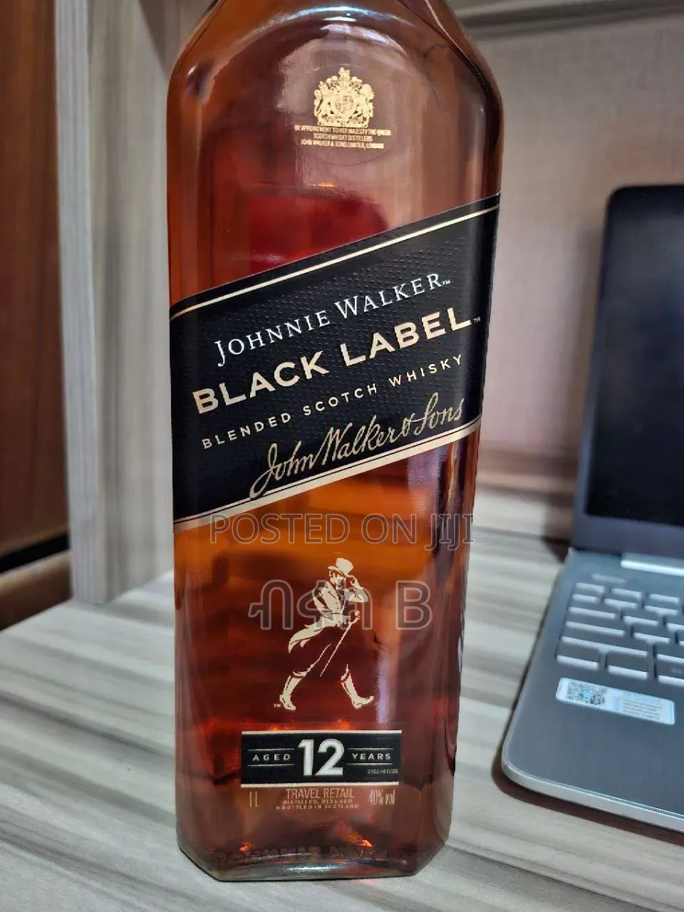 Blake Label