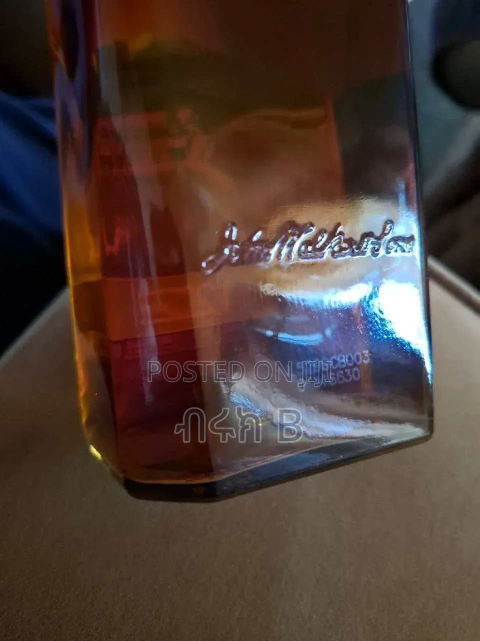 Blake Label