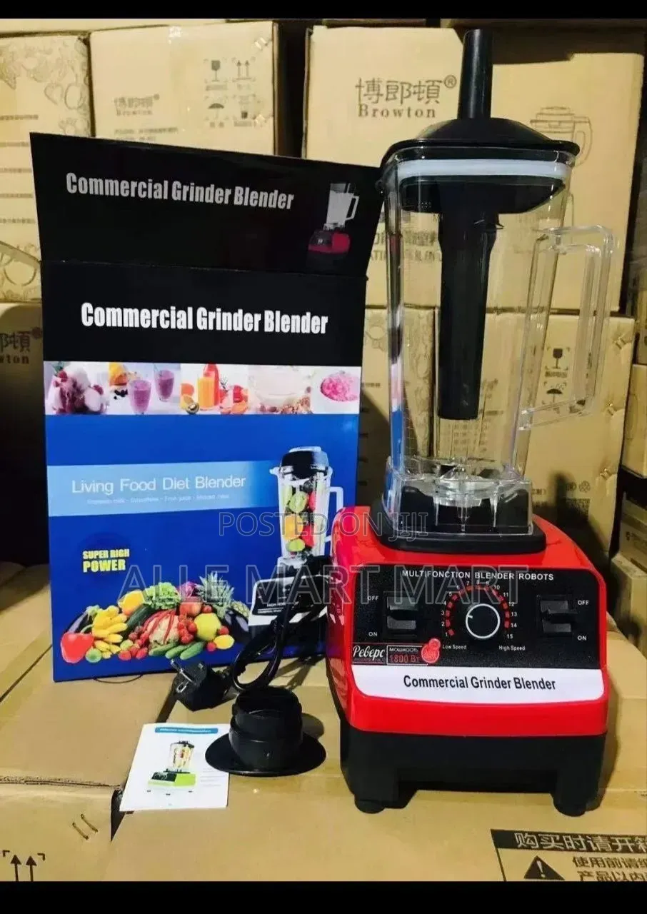 High Quality Comercial Juicer