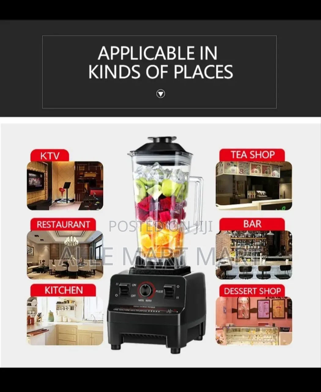 High Quality Comercial Juicer