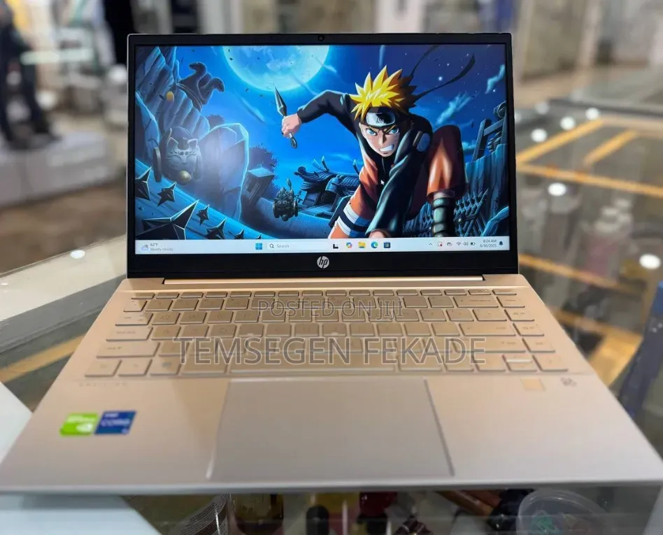 New Laptop HP Pavilion 14 16GB Intel Core i5 SSD 512GB