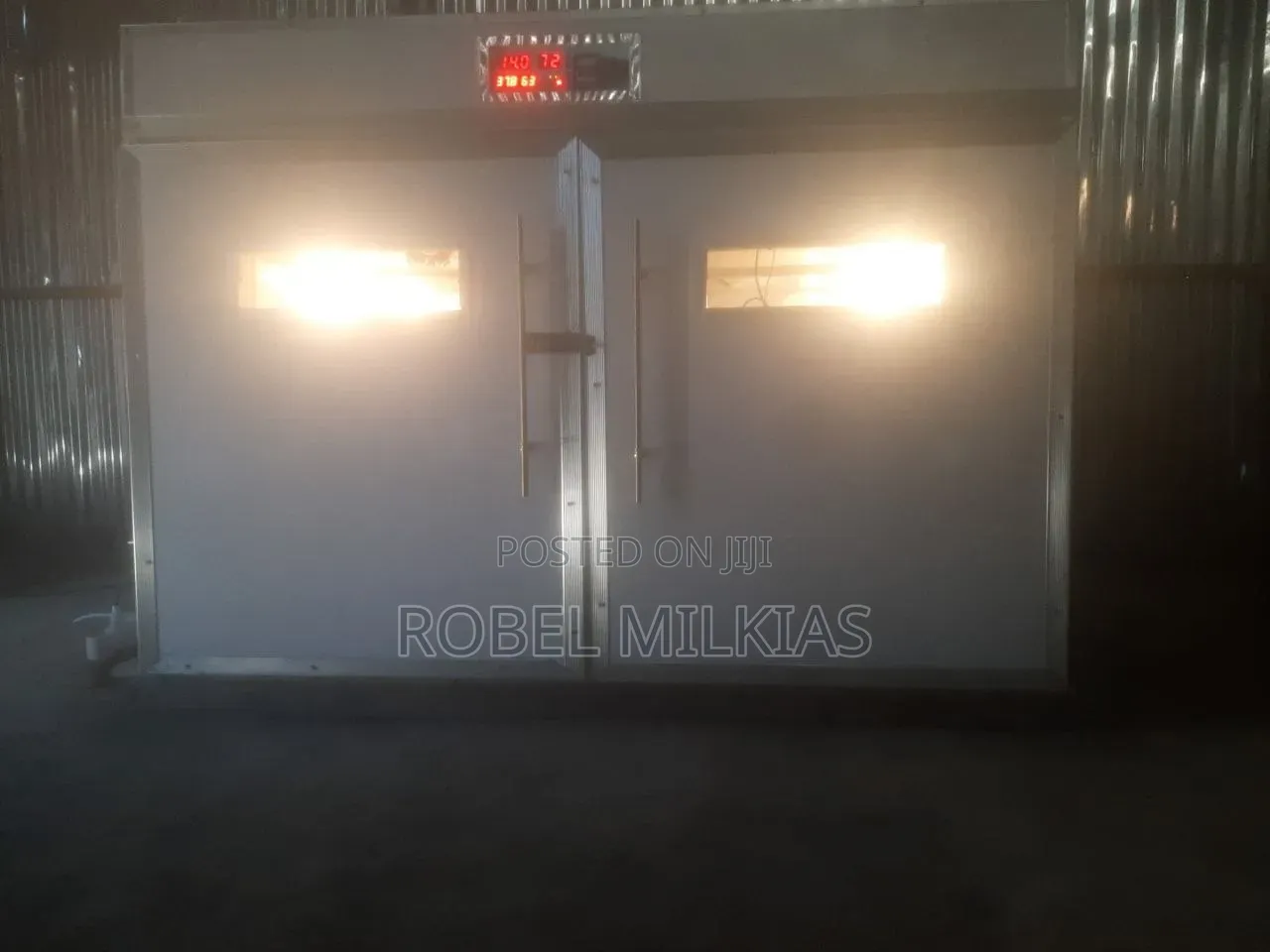 Egg Incubator