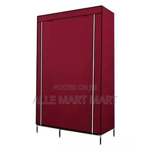 Storage Wardrobe ዘመናዊ የልብስ ማስቀመጫ ቁምሳጥን