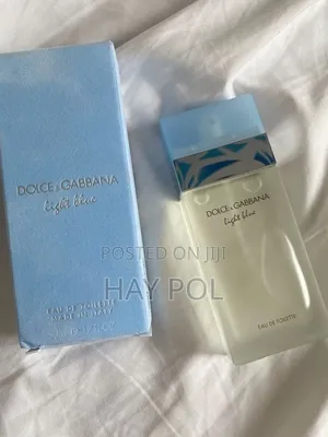 Dolce Gabbana Light Blue
