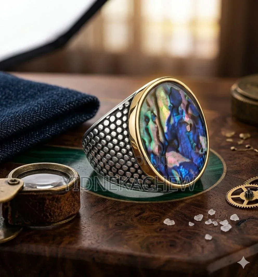Men's Stainles Steel Ring's