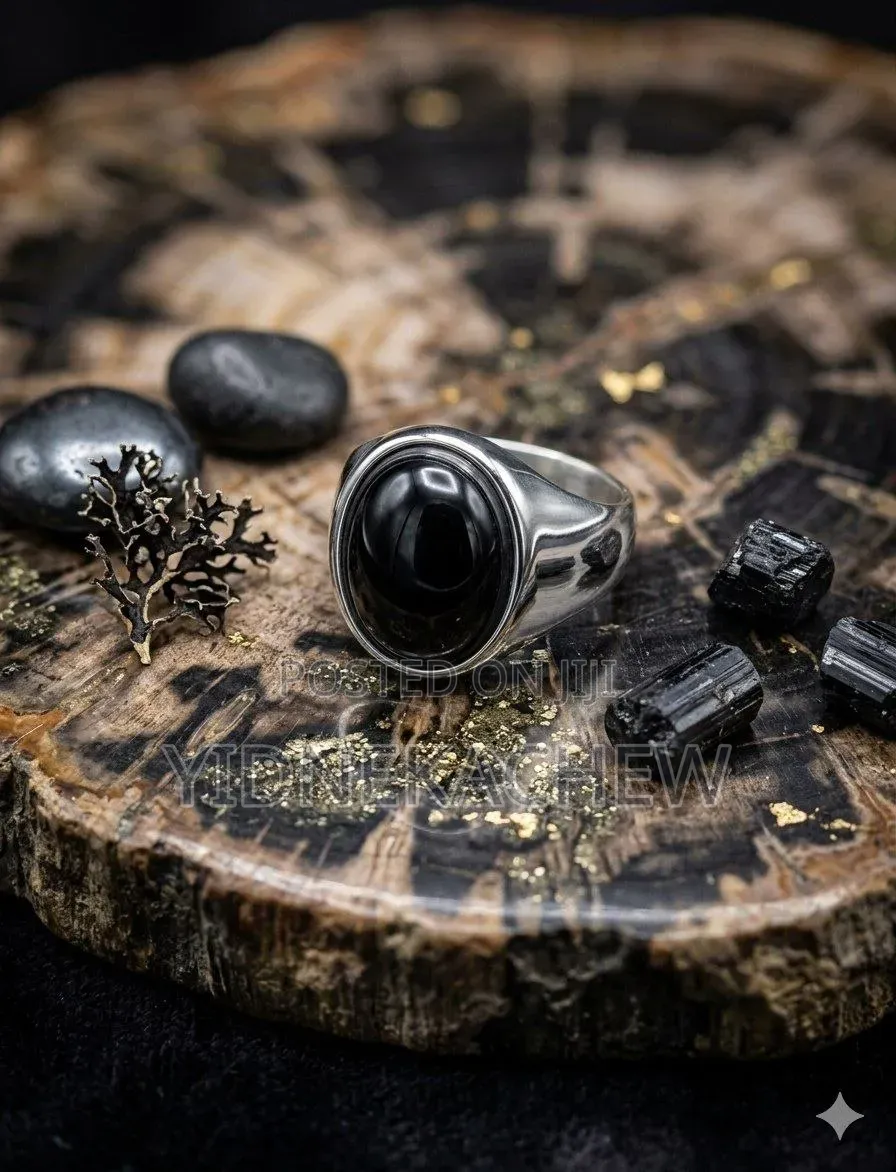 Men's Stainles Steel Ring's