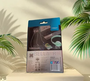 T - Max 70000mah Powerbank : Power That Never Stops.