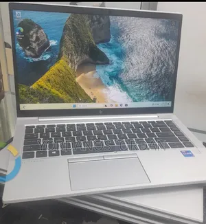 New Laptop HP EliteBook 840 G8 16GB Intel Core i7 SSD 512GB