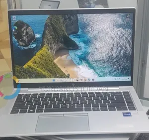 New Laptop HP EliteBook 840 G8 16GB Intel Core i7 SSD 512GB