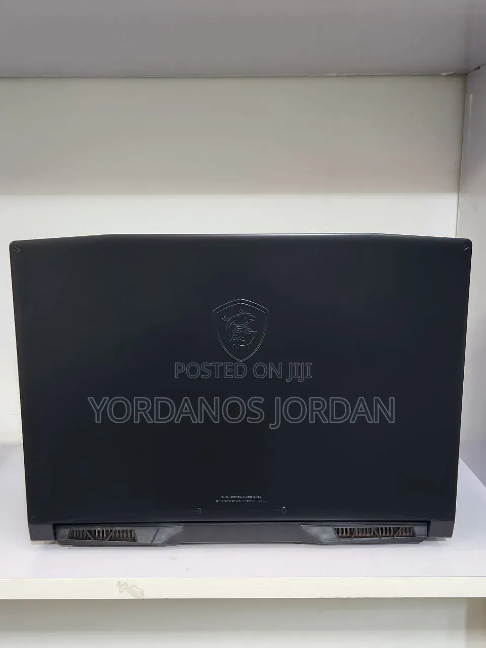 New Laptop MSI Katana 15 16GB Intel Core i7 SSD 1T
