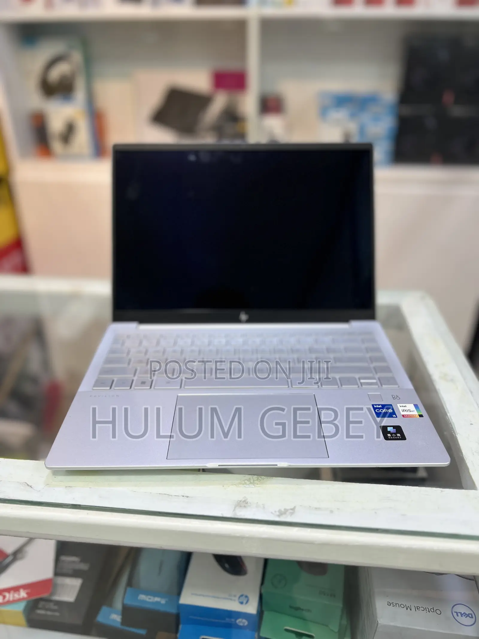 New Laptop HP Pavilion 13 16GB Intel Core i5 SSD 1T