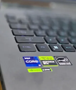 New Laptop Asus 16GB Intel Core i9 SSD 1T