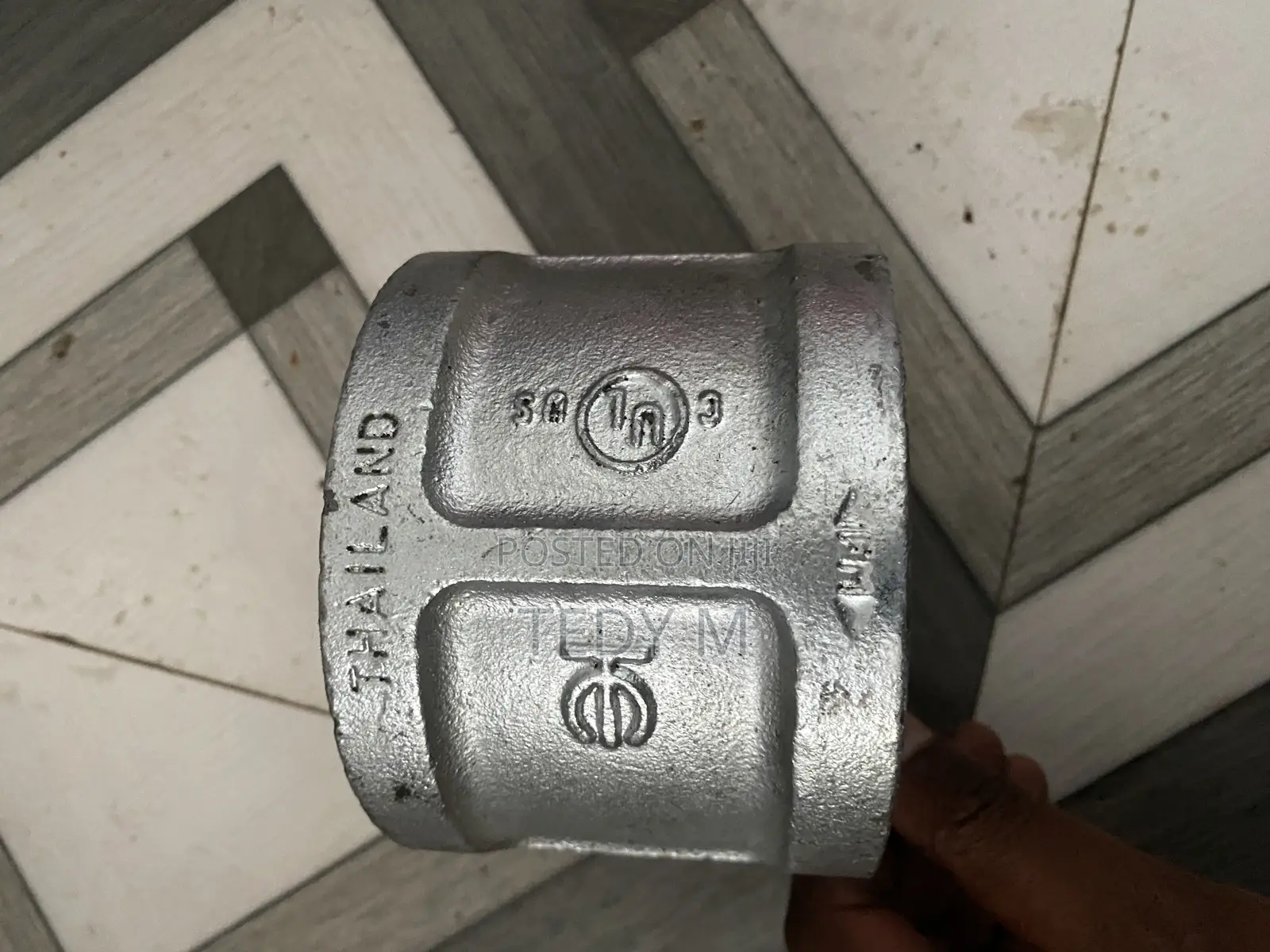 Heavy Duty Socket 3” Thailand