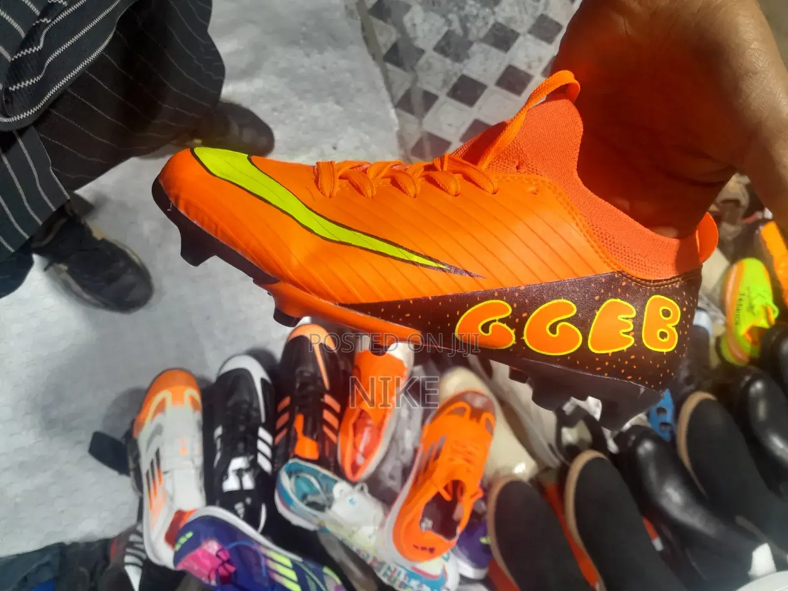 Shoes Very Chip