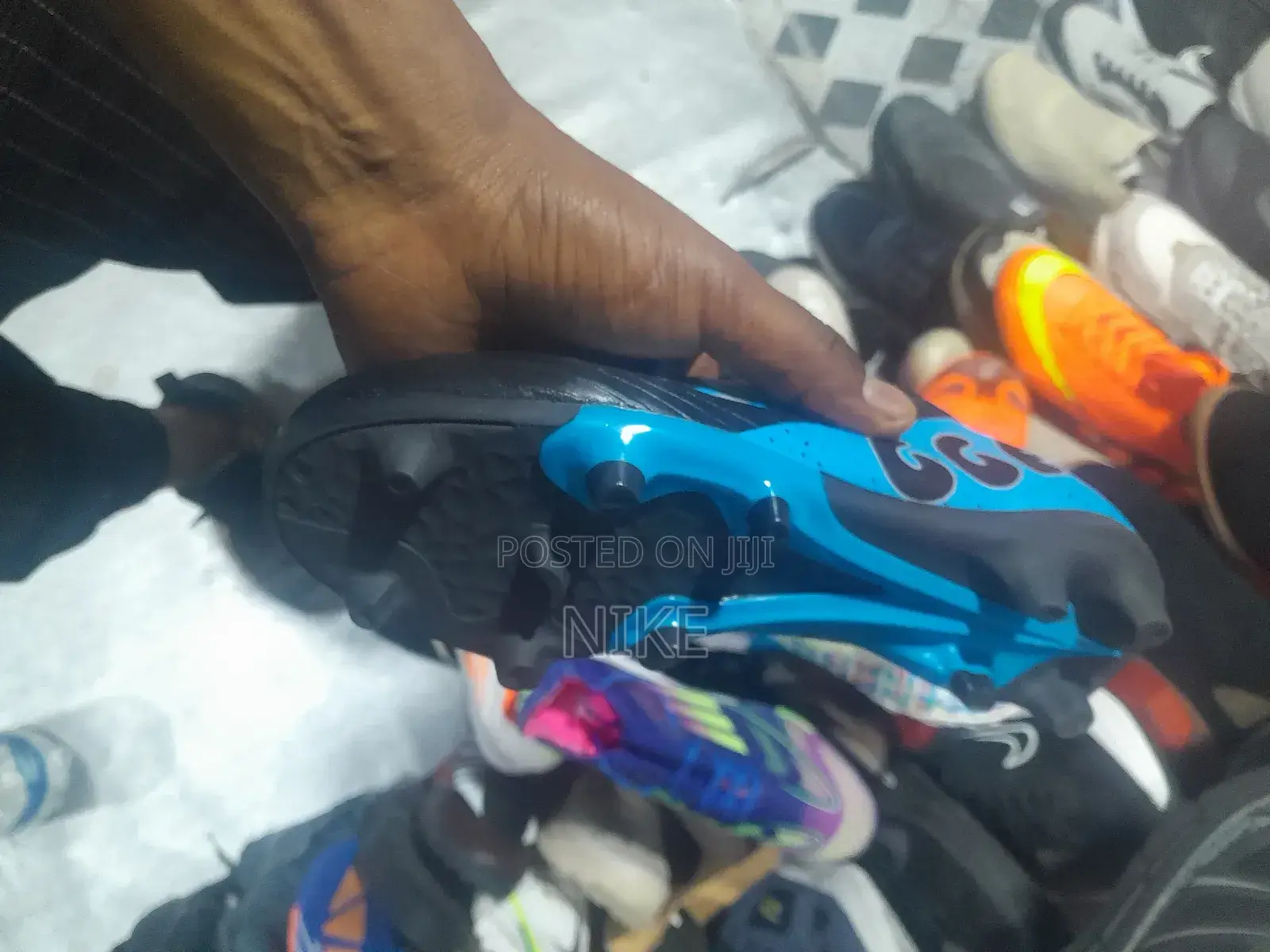 Shoes Very Chip