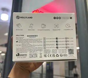 Hollyland Lark M2 Wireless Lavalier Microphone (Original)