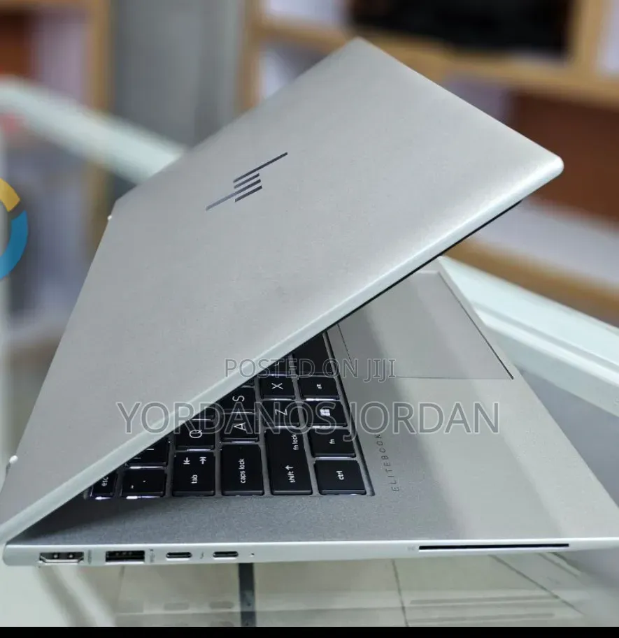 New Laptop HP EliteBook 840 G10 16GB Intel Core i5 SSD 512GB