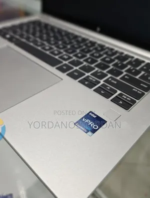 New Laptop HP EliteBook 840 G10 16GB Intel Core i5 SSD 512GB