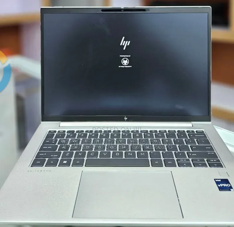 New Laptop HP EliteBook 840 G10 16GB Intel Core i5 SSD 512GB