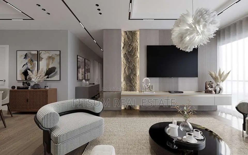 3bdrm Apartment in Dream Builders Real, Yeka for sale