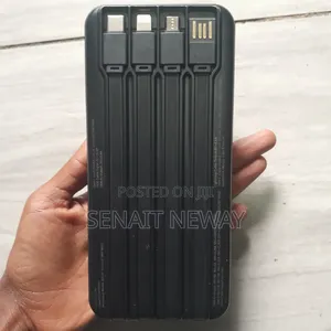 Powerbank 20,000mah Rugga's