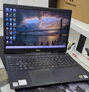 New Laptop Dell G15 5511 32GB Intel Core i7 SSD 512GB