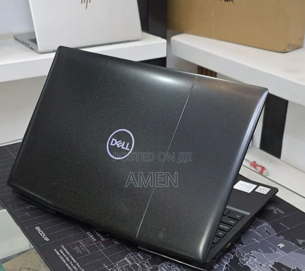 New Laptop Dell G15 5511 32GB Intel Core i7 SSD 512GB