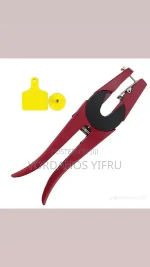 Eartag Applicator
