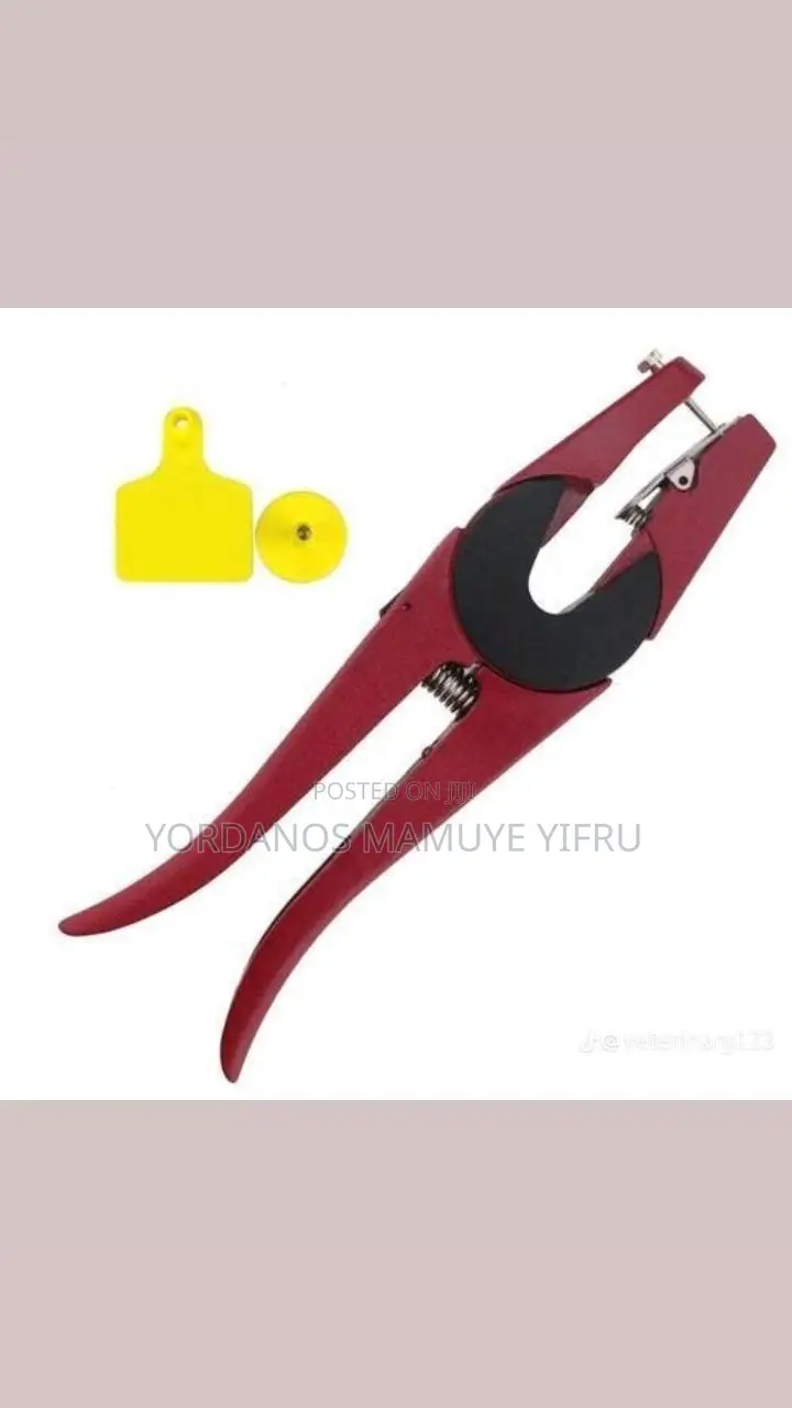 Eartag Applicator