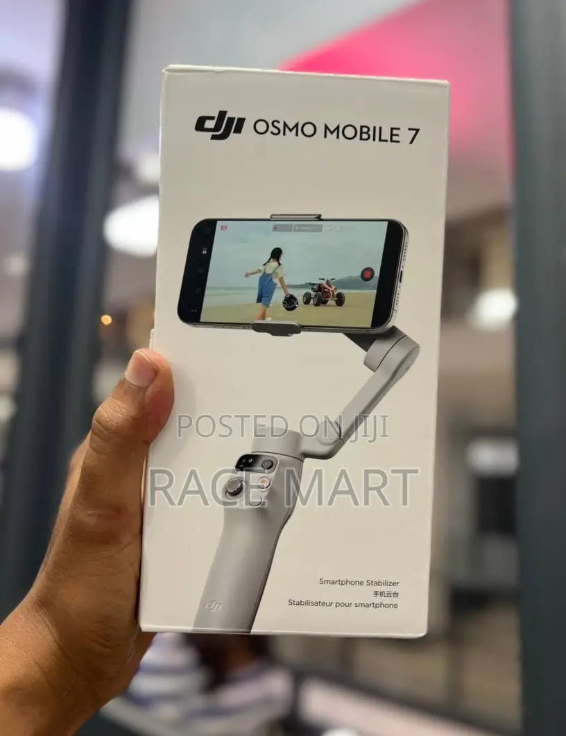 Dji Osmo Mobile 7