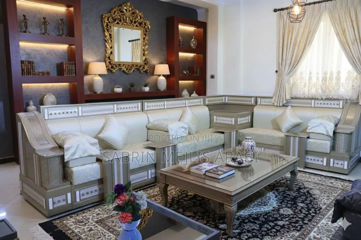Sofa Mejlis Arabian