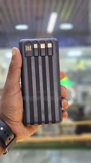Calus P207 Max Power Bank – 20,000mah Fast Charging Portable Battery