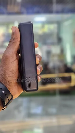 Calus P207 Max Power Bank – 20,000mah Fast Charging Portable Battery