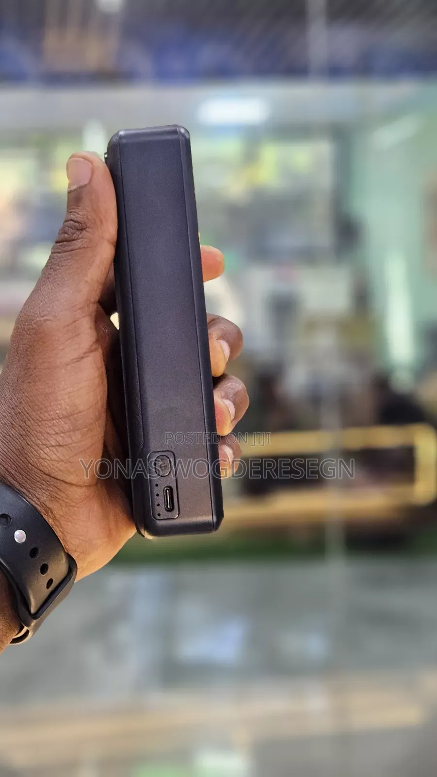 Calus P207 Max Power Bank – 20,000mah Fast Charging Portable Battery
