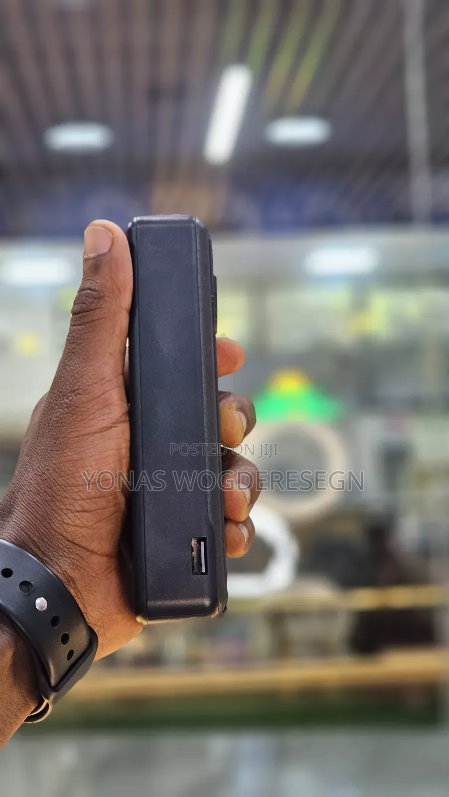 Calus P207 Max Power Bank – 20,000mah Fast Charging Portable Battery