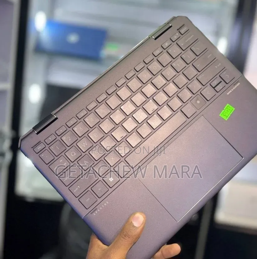 New Laptop HP Spectre 16GB Intel Core i7 SSD 1T