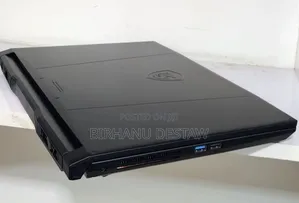 New Laptop MSI Katana 15 16GB Intel Core i7 SSD 1T