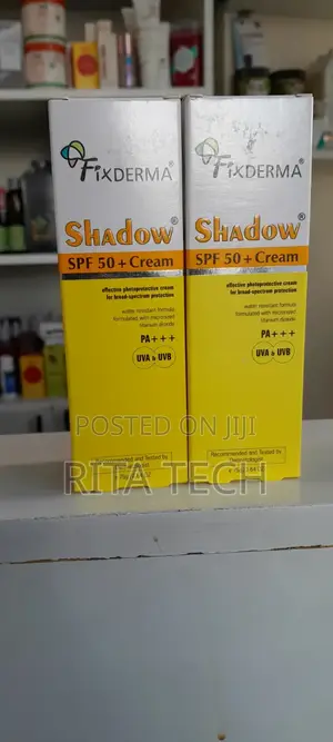 Shadow Sunscreen Fix Derma
