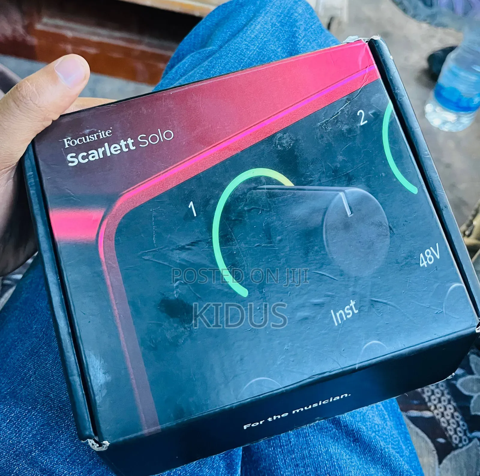 Focusrite 4th Generation