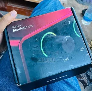 Focusrite 4th Generation