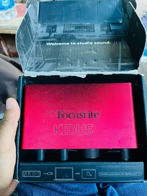 Focusrite 4th Generation