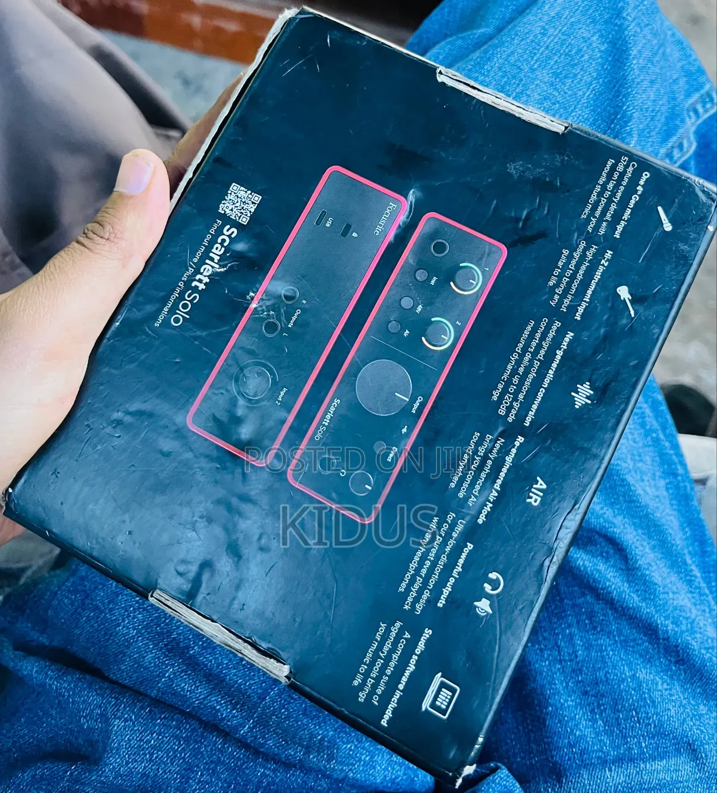 Focusrite 4th Generation