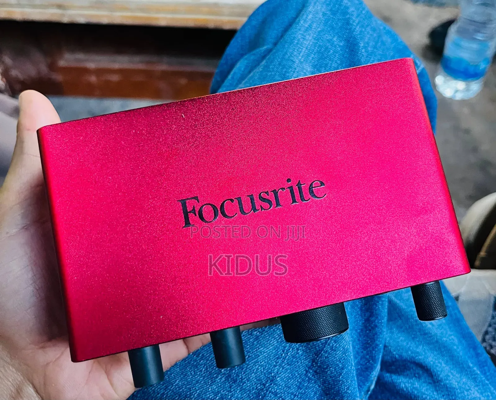 Focusrite 4th Generation